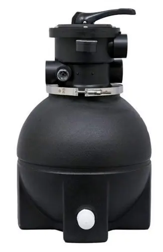 AquaUltraviolet ULTIMA II 1000 Filter W/1 1/2" Valve - Aquarium Equipment