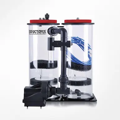 SRO CR3000D 7in Dual Chamber Calcium Reactor - Aquarium Equipment