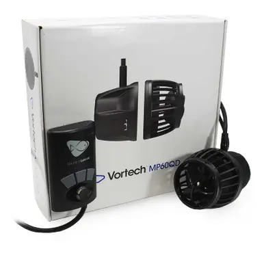 Ecotech Marine Vortech MP60 QuietDrive Pump Mobius Ready - Aquarium Equipment