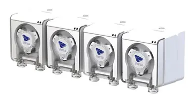 EcoTech 4 Versa Pumps with Versa Base Station - Aquarium Equipment