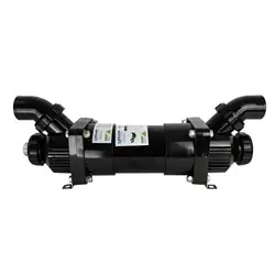 Lifegard Pro-MAX 5" Body 90W Amalgam High Output UV Sterilizer