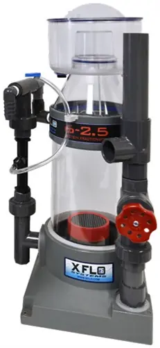 RK2 XFLO 6-2.5 Protein Fractionator Venturi Driven - No Pump