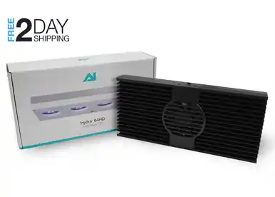 AI Hydra 64 HD Black - Aquarium Equipment