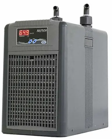 JBJ 1/10-HP Inline Arctica Chiller