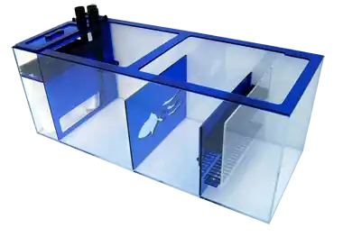 Trigger Systems Sapphire 39 Sump - Aquarium Equipment