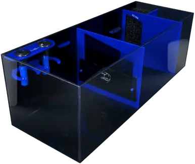 Bashsea Bio-Fuge Sump 48"X18"X16"