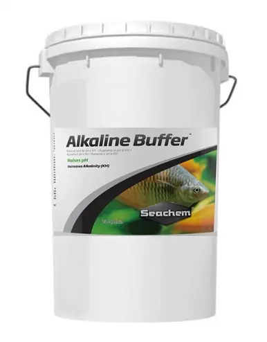 Seachem Alkaline Buffer 44 lbs - Aquarium Supplies