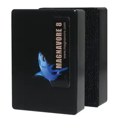 Magnavore Magnetic Cleaner Magnavore 8 - Aquarium Supplies