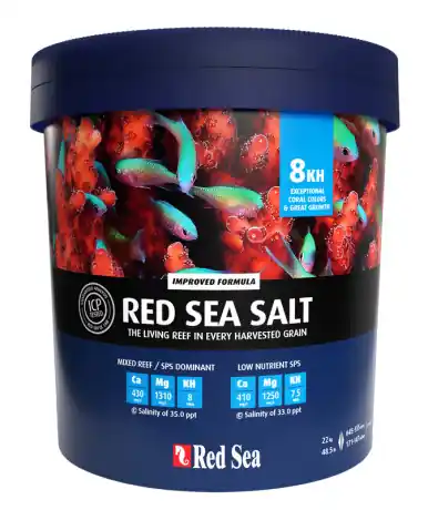 Red Sea Sea Salt 175 Gallon Bucket - Aquarium Supplies
