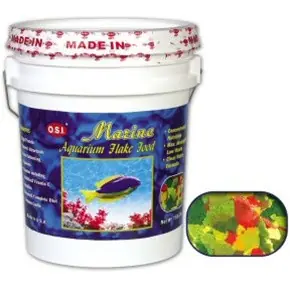 OSI Marine Flake Food 11 LB - Aquarium Supplies