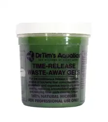 DrTim's Aquatics FRESHWATER Waste-Away Gel PRO (1500 gal)