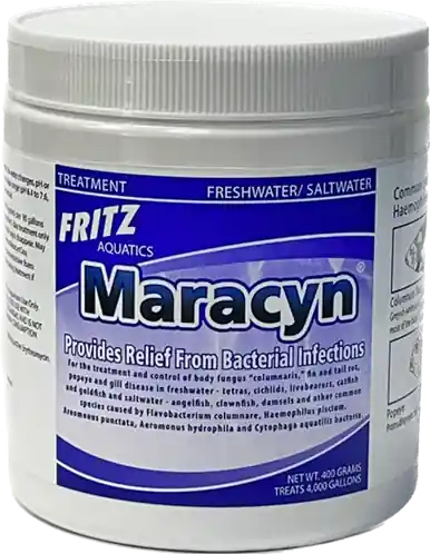 Fritz Mardel Maracyn 400g Bulk Jar - Aquarium Supplies