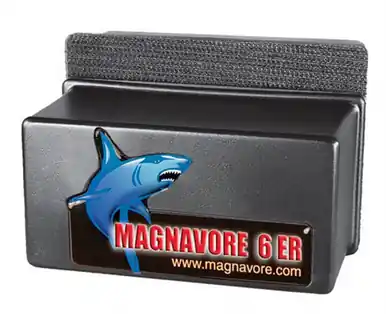 Magnavore Magnetic Cleaner Magnavore 6 ER - Aquarium Supplies