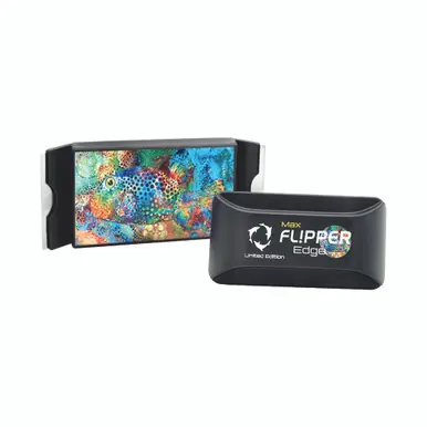 Flipper Edge MAX Limited Edition Puffer - Aquarium Supplies