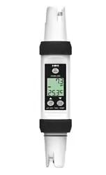 HM Dual Side Meter COM 360 PH/TDS/Temp Water Resistant Handheld Meter - Aquarium Supplies