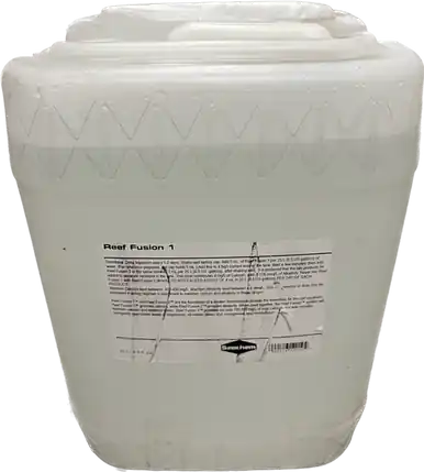 Seachem Reef Fusion #1 5 Gallon - Aquarium Supplies