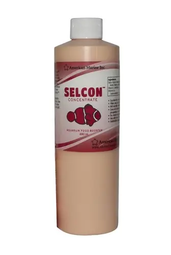 Selcon Concentrate 480ML - Aquarium Supplies
