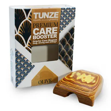 Tunze Care Magnet Olive Wood Booster - Aquarium Supplies