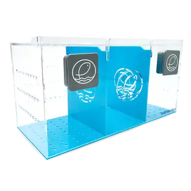 Eshopps TankliMate Acclimation Box Mega 12"x5"x6" - Aquarium Supplies