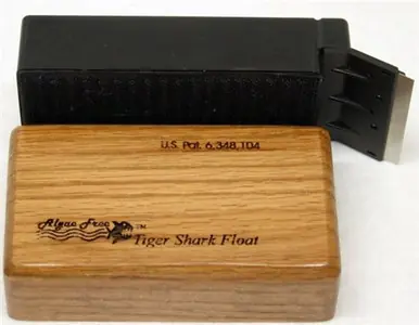 Algae Free Tiger Shark Float PLUS - Aquarium Supplies