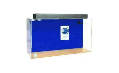 Clear-for-Life 120R 48"Lx24"Wx24"H Rectangle Uniquarium
