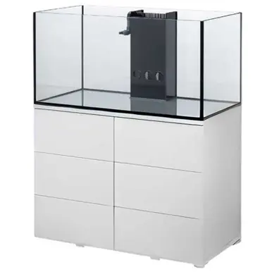 Eheim Proxima Reef 325 White (51.2" x 19.7" x 19.7" 85 Gal) - Fish Tanks