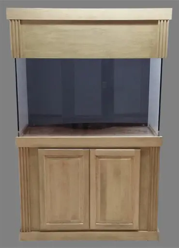 Pro Clear ProStar 95-Gallon 48"Lx15"Wx30"H Rectangular Acrylic Aquarium Setup