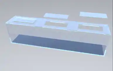 Pro Clear ProStar 130 Gallon 96"Lx18"Wx20"H Acrylic Aquarium - Fish Tanks
