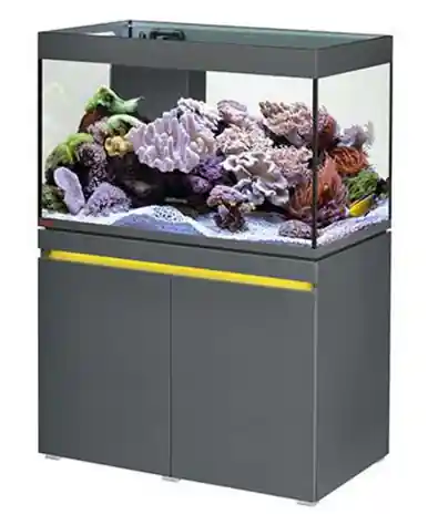 EHEIM Incpiria Reef 330 Aquarium Graphit 90 Gal - Fish Tanks