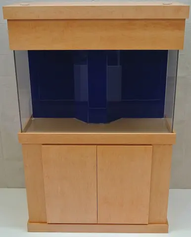 Pro Clear ProStar 75-Gallon 60"Lx18"Wx16"H Rectangular Acrylic Aquarium Setup