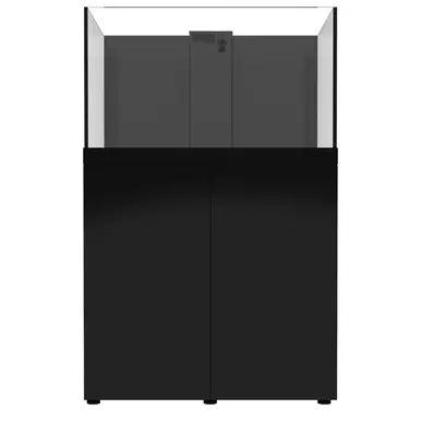 Pro Clear Prostar Rimless 90 Gallon Setup Black - Fish Tanks