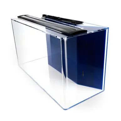 SeaClear System II 125-Gallon 60"Lx18"Wx24"H Rectangular Acrylic Aquarium