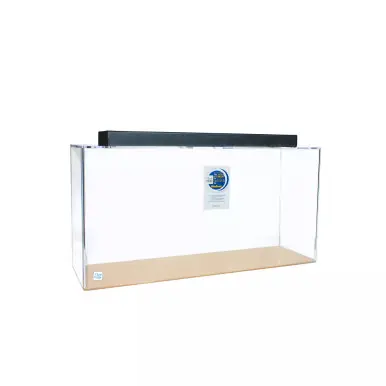 Clear for Life Rectangle Acrylic Aquarium - 135R Rectangle- 72"L x 18"W x 24"H