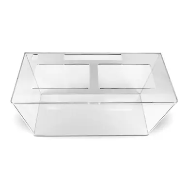 SeaClear 180-Gallon 72"Lx24"Wx24"H Rectangular Acrylic Fish Tank