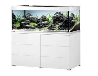 EHEIM Proxima 325 Aquarium White 85 Gal - Fish Tanks