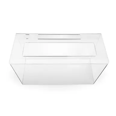 SeaClear 110-Gallon 48"Lx18"Wx30"H Rectangular Acrylic Fish Tank