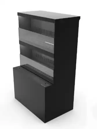 ProClear ProStar Fragger Coral Display - Fish Tanks