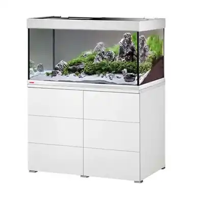 EHEIM Proxima 250 Aquarium White 65 Gal - Fish Tanks