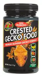 ZooMed Crested Gecko Food Watermelon 4oz - Reptile