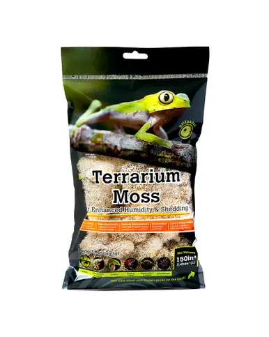 Galapagos Reindeer Moss 150 in - Fish Tanks