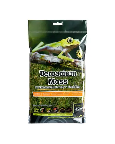 Galapagos Sheet Moss 150 in - Fish Tanks