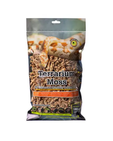 Galapagos Sphagnum Moss Blonde 150 in - Fish Tanks