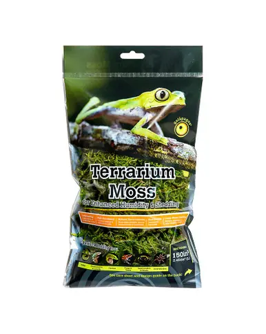 Galapagos Sphagnum Moss Green 150 in - Fish Tanks