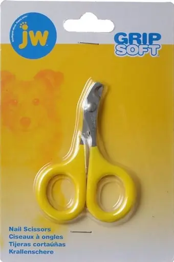JW Gripsoft Nail Clipper Small - Fish Tanks