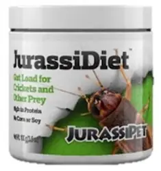 Seachem JurassiDiet GutLoad 100g - Reptile