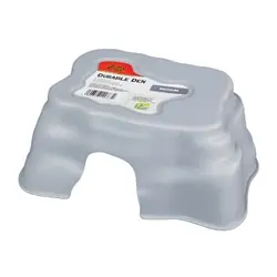 Zilla Durable Den Gray Medium - Fish Tanks