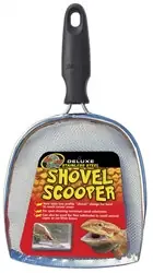 ZooMed Deluxe Shovel Scooper - Reptile