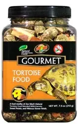 ZooMed Gourmet Tortoise Food 7.25oz - Reptile