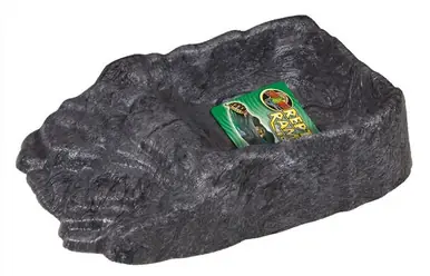 Zoo Med Repti Ramp Bowl Small - Reptile