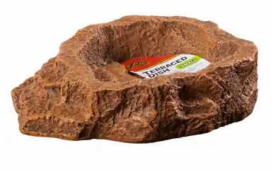 Zilla Terraced Dish Small - Reptile